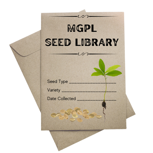 MGPL Seed Library | Mount Gilead Public Library
